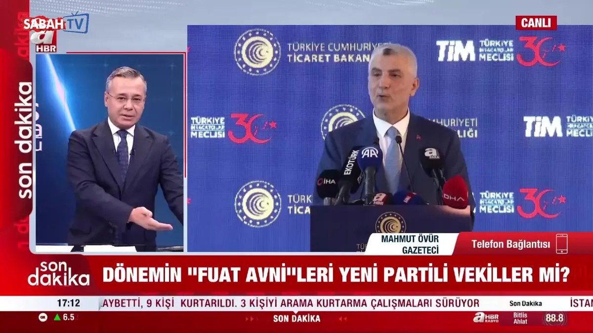 Sahte belgelerle iktidarı hedef alıyorlar
