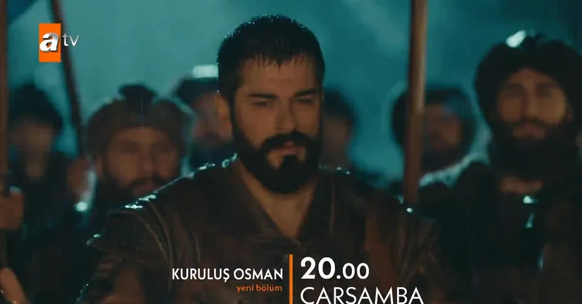 Kurulus Osman 42 Bolum 2 Son Fragmani Yayinlandi Video Videosunu Izle Son Dakika Haberleri