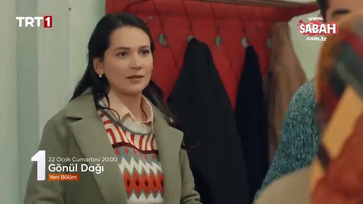 Gönül Dağı 48. Bölüm Fragmanı yayınlandı | Video