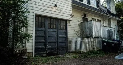 Satın aldığı evin garajını görünce hayatının şokunu yaşadı! Olayı duyanlar inanamadı!