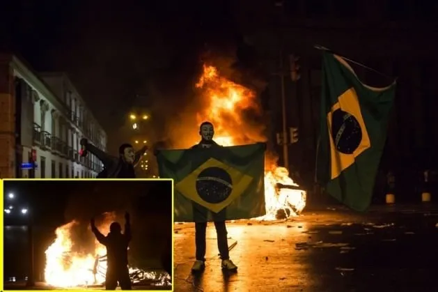 Türkiye ve Brezilya’daki olayların benzerliği