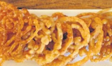 Ramazan tatlısız olmaz