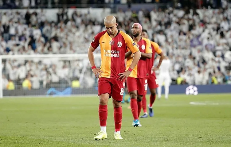 Real Madrid Galatasaray maç özeti! Galatasaray; 6 Kasım’da 6-0’lık skorla Real Madrid’e mağlup oldu ÖZET