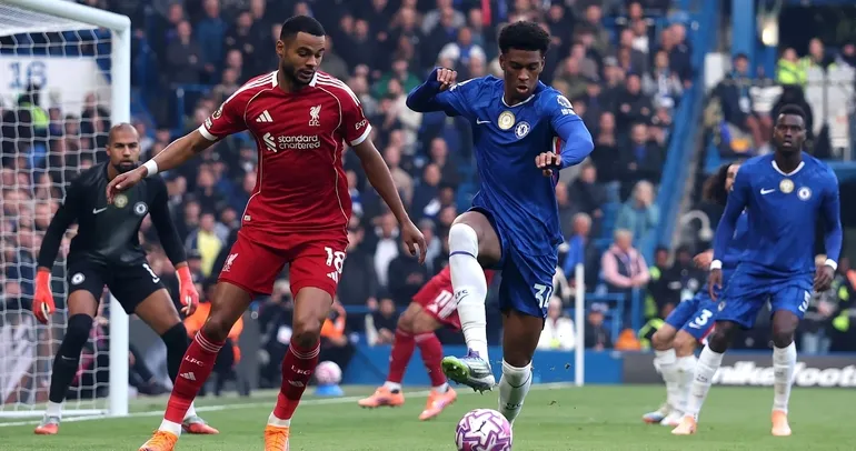 Liverpool - Chelsea maçı saat kaçta, hangi kanalda? İngiltere Lig Kupası’nda devlerin mücadelesi!