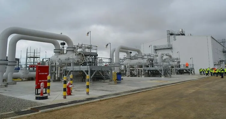 TANAP, Azerbaycan’dan gelen gazı 1 Temmuz’dan itibaren Avrupa’ya verecek