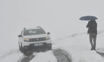 Hakkari’ye ’nisan’ karı