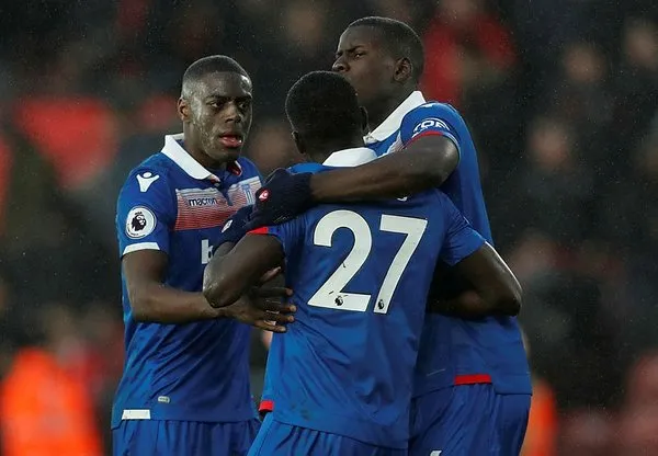 Badou Ndiaye, takım arkadaşı ile kavga etti!