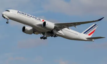 Fransız hava yolu şirketinden Orta Doğu kararı