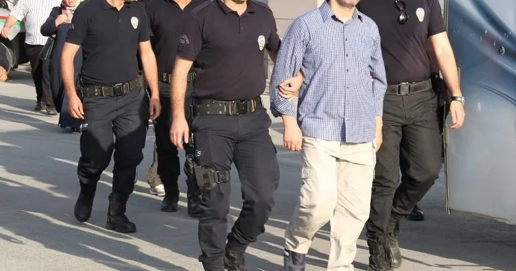 Son dakika: Trabzon’da FETÖ soruşturması: 28 kişi gözaltı