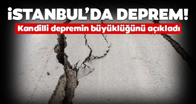 Son Dakika Haberi Istanbul Da Siddetli Deprem Kandilli Rasathanesi Ve Afad Depremin Siddetini Acikladi Okullar Tatil Edildi Mi Son Dakika Haberler