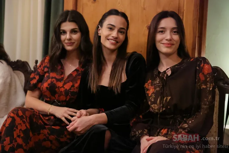 Oyuncular diziyi anlattı! Zembilli samimiyet demek