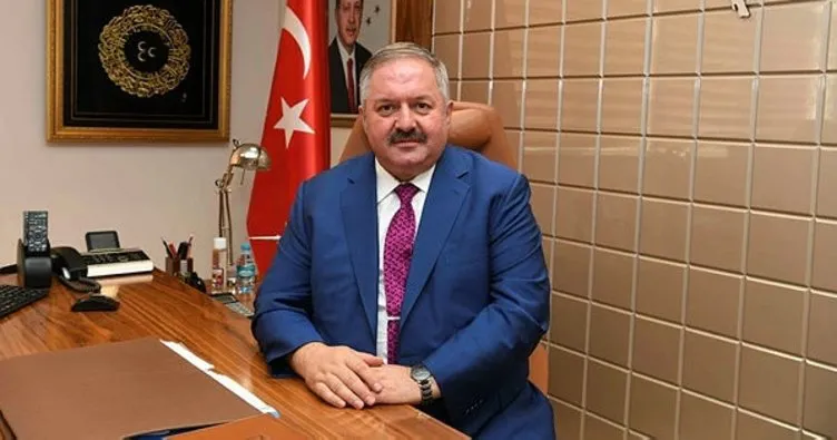 Kayseri OSB Yönetim Kurulu Başkanı Tahir Nursaçan’dan 3 Aralık Mesajı