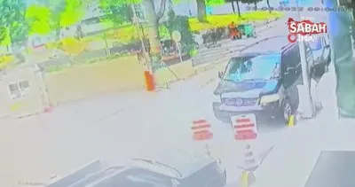 Polis scooterle sokak sokak gezip kapkaççıyı yakaladı | Video