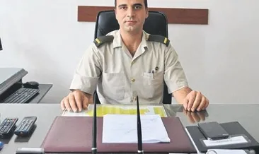 Korkuteli’nin yeni komutanları