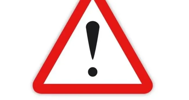Dikkat Levhasının Anlamı Nedir? Trafikte Ünlem Trafik İşareti Ne Anlama Gelir?