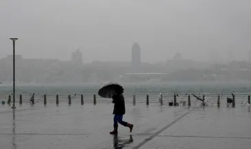Meteoroloji İstanbul için tarih verdi! Sağanak geliyor