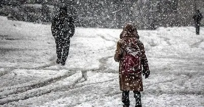 Bugün Denizli’de okullar tatil mi? 19 Ocak Çarşamba Denizli’de okullar tatil mi, kar tatili var mı? Valilik duyurdu
