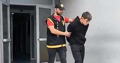 Hastanedeki motosikleti çaldı! “Eve dönmek için aldım” #adana