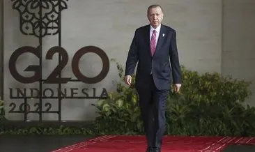 G20 sonrası dünya basını Başkan Erdoğan’a odaklandı! Türk diplomasisi manşetleri süsledi