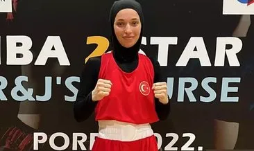 Milli boksör Rabia Topuz’un sağlık durumunda gelişme!