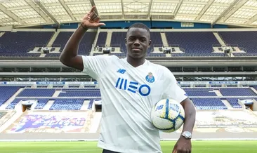Chelsea Malang Sarr’ı Porto’ya kiraladı