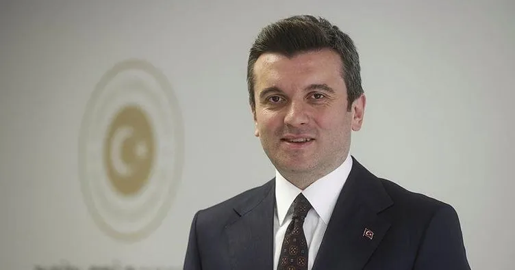 Yavuz Selim Kıran Hırvatistan Büyükelçiğine atandı