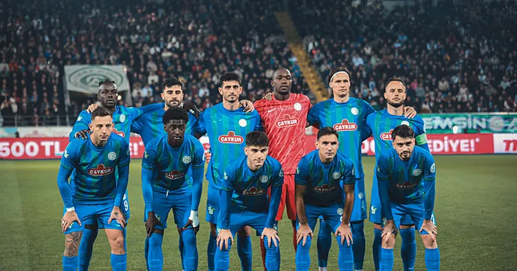 Rizespor’dan tepki dolu paylaşım!