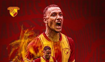 Göztepe’ye Brezilya’dan golcü