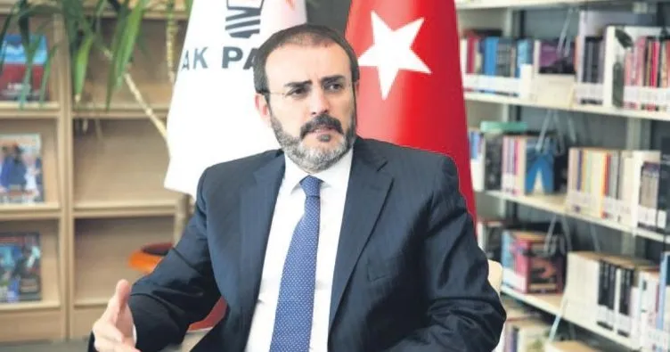 ‘Kılıçdaroğlu, Türkiye karşıtlarının sözcüsü’