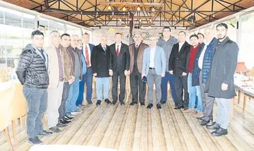 Fırıncılar dert küpü