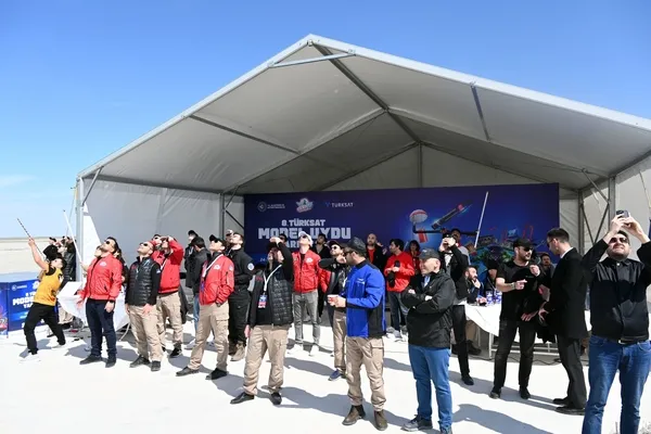 Teknofest Türksat Model Uydu Yarışması’nda final heyecanı