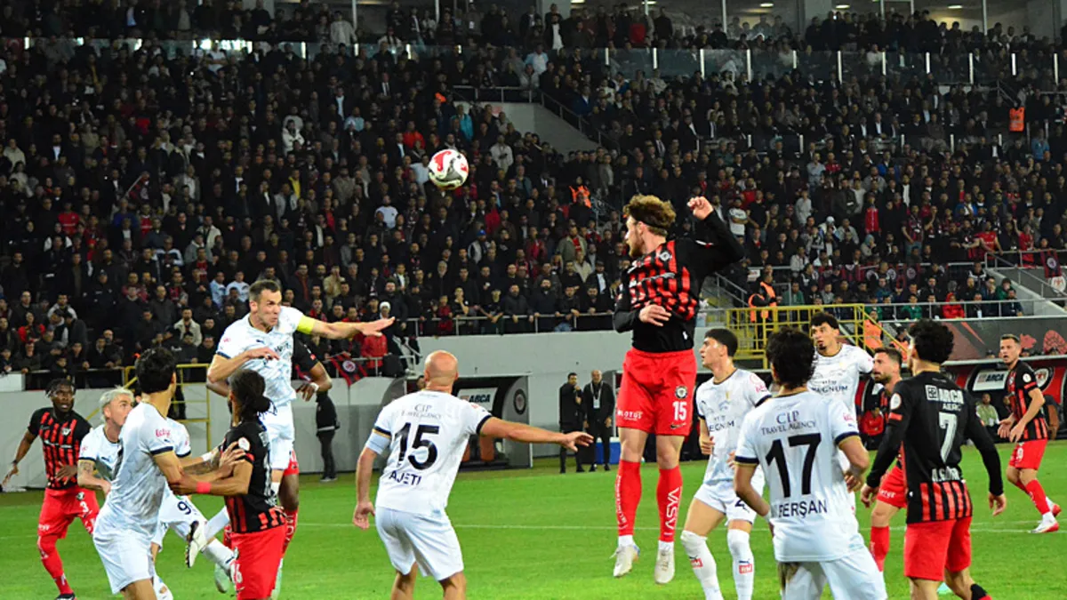 Süper Lig'e son bilet, Konya'da sahibini bulacak