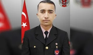 Pençe-Kilit’ten acı haber: 1 şehit