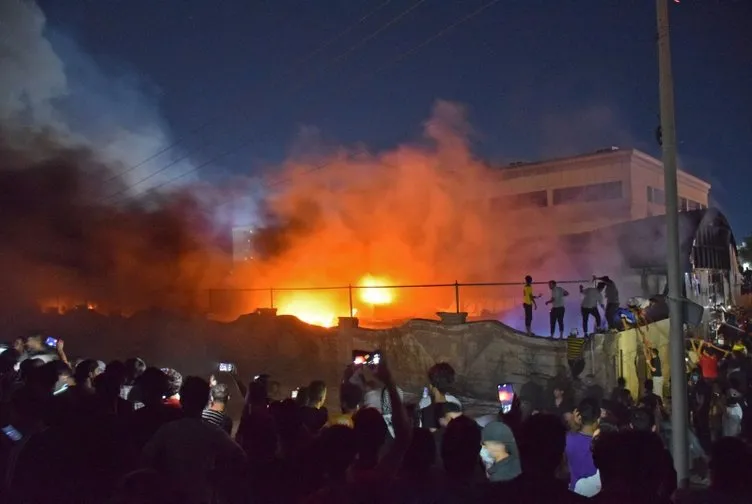 Son dakika | Irak’ta hastanede yangın: Facianın boyutu gün ağarınca ortaya çıktı