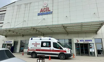 Kastamonu’da gazdan etkilenen 12 işçi hastaneye kaldırıldı