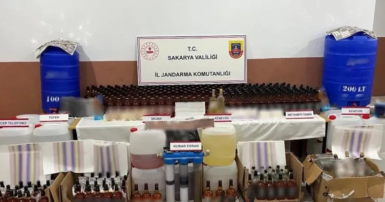 Yılbaşı öncesi sahte alkole geçit yok