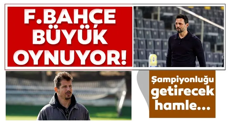Transfer haberi: Fenerbahçe’den son dakika bombası! Süper Lig’den...