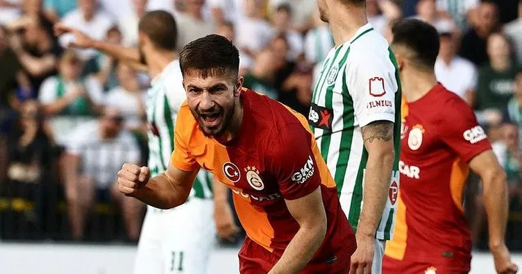 Son dakika Galatasaray haberi: Halil Dervişoğlu’ndan Afrika planı!