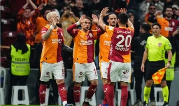 Galatasaray ile Kasımpaşa 44. randevuda