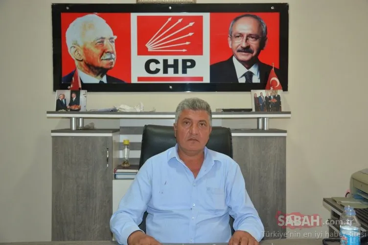CHP Akçadağ İlçe Başkanlığında silahlı kavga: Tek el ateş etti