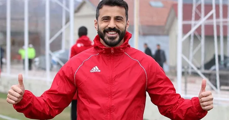 Sivassporlu Caner Osmanpaşa, A Milli Takım için umutlu