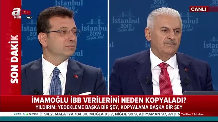 Yıldırım: