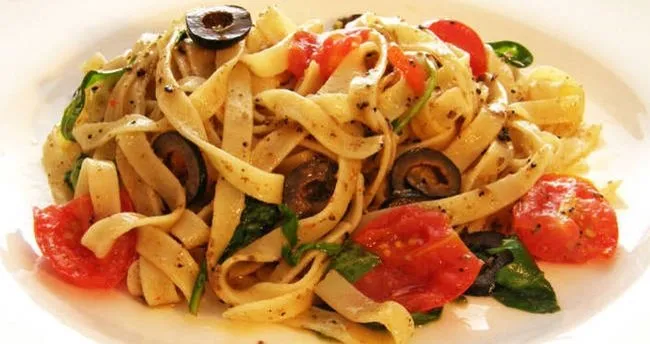 Tagliatelle Makarna Nasıl Yapılır?