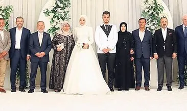 Turunç ve Tokdemirli ailelerinin mutlu günü #istanbul