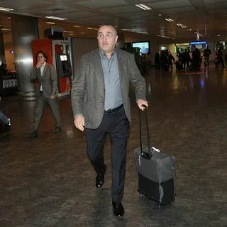 İstanbul'a mutlu dönüyoruz
