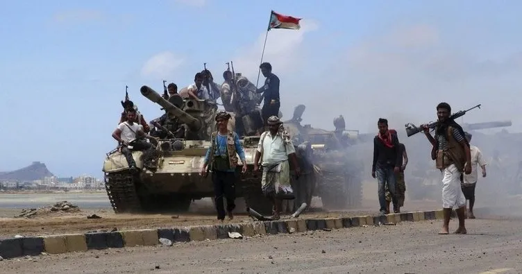 Yemen’de hükümet güçleriyle Husiler arasında çatışma