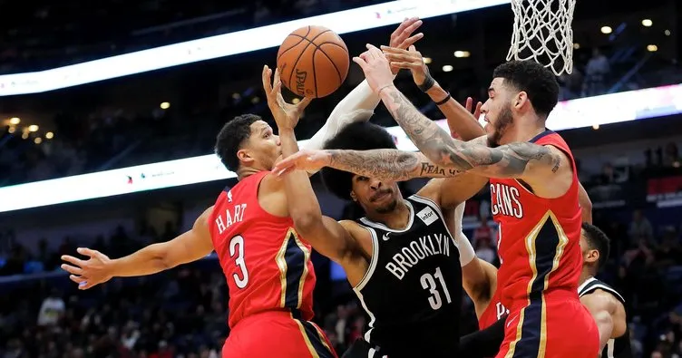 NBA’de New Orleans Pelicans, kazanmayı unuttu