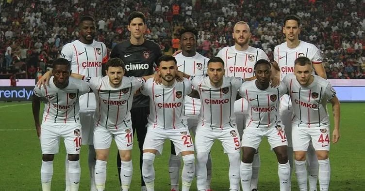 Gaziantep FK en kötü Süper Lig başlangıcını yaptı!