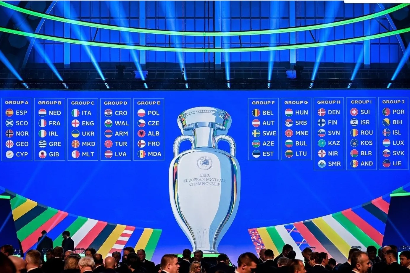 Euro 2024 nerede oynanacak, ev sahibi hangi ülke? Euro 2024'e kaç takım