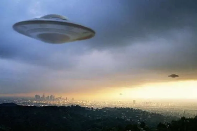 Pentagon görüntüler sonrası talimat verdi! Bu kez durum ciddi: UFO alarmı...